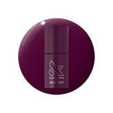 Olive & June Gel Esmalte: botella visible con color duradero y brillo intenso