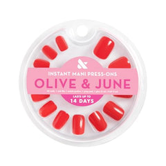 Olive & June Instant Mani nails 21 sizes offer a precise fit for comfort