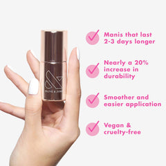 Olive & June Nail Primer prep-nails to improve adhesion