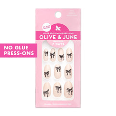 Olive & June Super Stick Mani: rueda de tapas adhesivas para elegir talla sin complicaciones