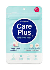 OLIVE YOUNG Care Plus parches hidrocoloides cubren granitos con protección suave