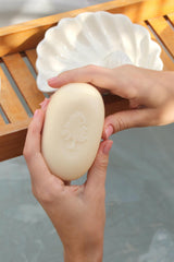 Olivia Care Jabon Mandarina Regalo empaque, empaque sostenible para regalo