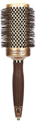 Olivia Garden NanoThermic brush vent-focused image highlighting faster airflow