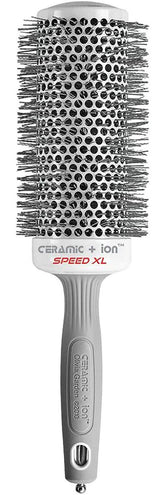 Olivia Garden Ceramic Ion Speed XL with seamless design for faster drying and smoother hair