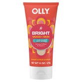 OLLY Bright Scrub bote exfoliante para piel suave y luminosa