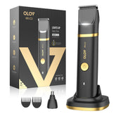 OLOV 2.0 groin trimmer overview for versatile below-the-waist grooming