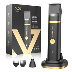 OLOV 2.0 groin trimmer overview for versatile below-the-waist grooming