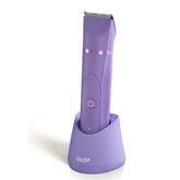 OLOV electric trimmer for below-the-waist grooming with ceramic blades