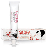 OMIC Geisha Gel de Ácido Kojico en botella para uso diario y cuidado suave.