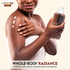Ingredients highlight Jamaican castor oil and shea butter for moisture