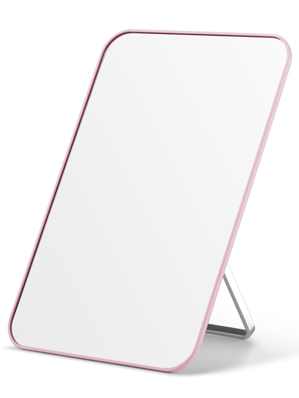 OMIRO desk makeup mirror compact on vanity for quick daily touch-ups