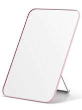 OMIRO desk makeup mirror compact on vanity for quick daily touch-ups