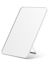 OMIRO desk makeup mirror 10x7 inches with clear reflection for precise makeup