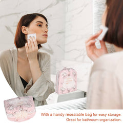 OMSM nail polish removal pad for gentle, effective wiping