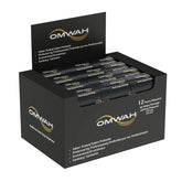 OMWAH Professional Neck Strips bulk pack supports efficient, hygienic service in busy salons.