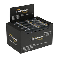 OMWAH Professional Neck Strips bulk pack supports efficient, hygienic service in busy salons.