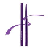 ONarisae retractable eyeliner pen close-up for precise winged look