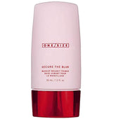 One Size Secure The Blur primer bottle close-up for oil control and flawless texture