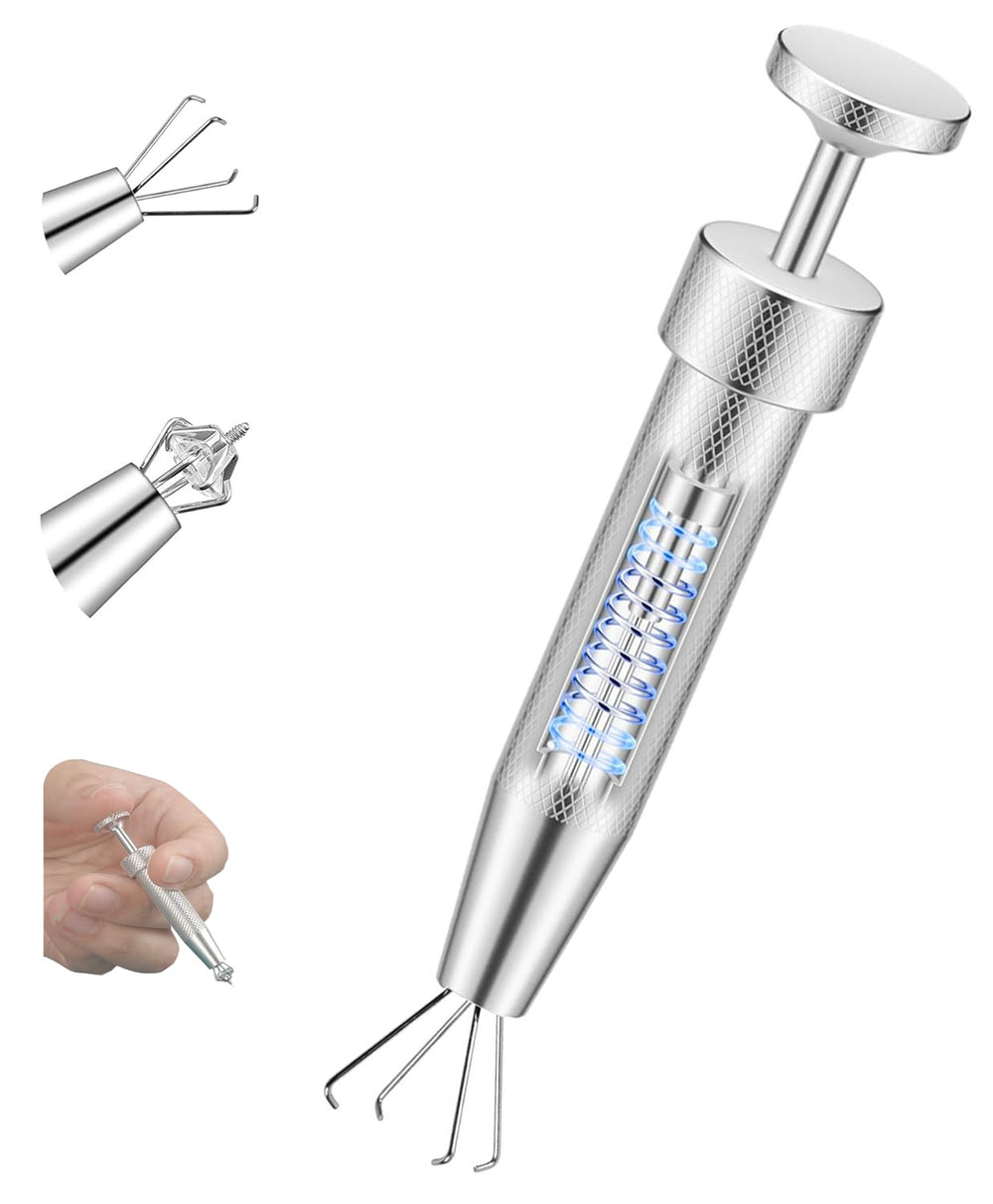 ONEBLOOMUNIVERSE herramienta de agarre con 4 garras para cambios precisos.