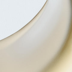 oneskin lip SPF OS-01 texture swatch reveals creamy mineral sunscreen