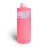 Onisavings aceites corporal fragancia rosa dulce en botella plástica para aroma duradero.