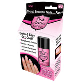 Ontel Armor Nail Gel, capa superior brillante, acabado gel para uñas