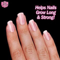 Ontel Armor Nail Gel, reparación de uñas tras retirada de uñas artificiales