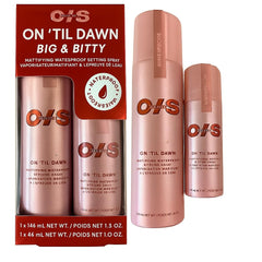 On ’Til Dawn Big & Bitty: tamaño de viaje para retoques en movimiento