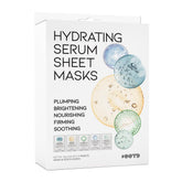 Mascarilla Colágeno Supremo de OOTD para hidratación y firmeza.