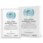 #OOTD mascarilla colágeno para rostro, aplicación suave y calmante