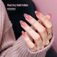 OpenLive esmalte jelly con acabado brillante intenso, secado al aire.