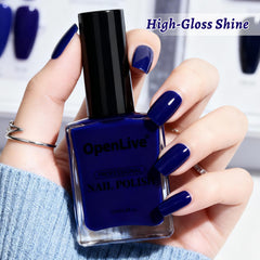 OpenLive long-lasting gloss delivering vibrant color and shine