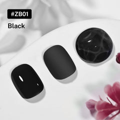 OpenLive quick-dry polish brush applying smooth, even color