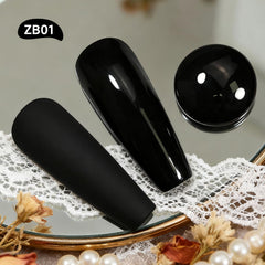 OpenLive quick-dry brush applies even color for a professional finish.