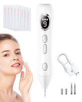 OPHERA Skin Tag Remover Pen, compact handheld device for safe at-home blemish removal.