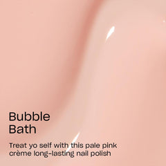 OPI Brillo Infinito base con efecto gel para manicura duradera.