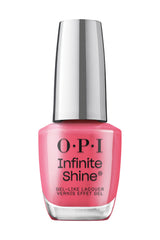 OPI Brillo Infinito Margarita de Fresa, bote, acabado duradero para uñas.
