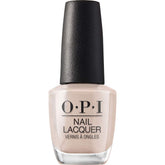 OPI Coconuts Over OPI, botella: tono cacao suave ideal para uñas elegantes