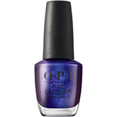 OPI Esmalte Abstracto de la Noche en botella con brillo intenso.