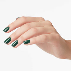 OPI Stay Off the Lawn, brillo tipo salón y secado rápido