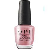 OPI Suzi Llama al Paparazzi: esmalte rosa intenso con acabado liso