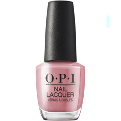 OPI Suzi Llama al Paparazzi: esmalte rosa intenso con acabado liso