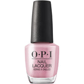 OPI Ink on Canvas: bote elegante con color pastel y cobertura uniforme.