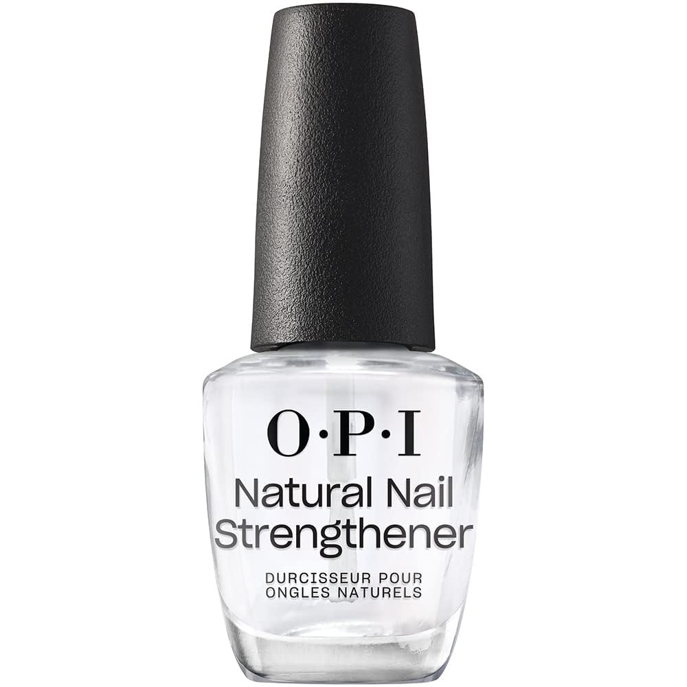 OPI Fortalecedor natural de uñas con vitaminas A y E para uñas más fuertes