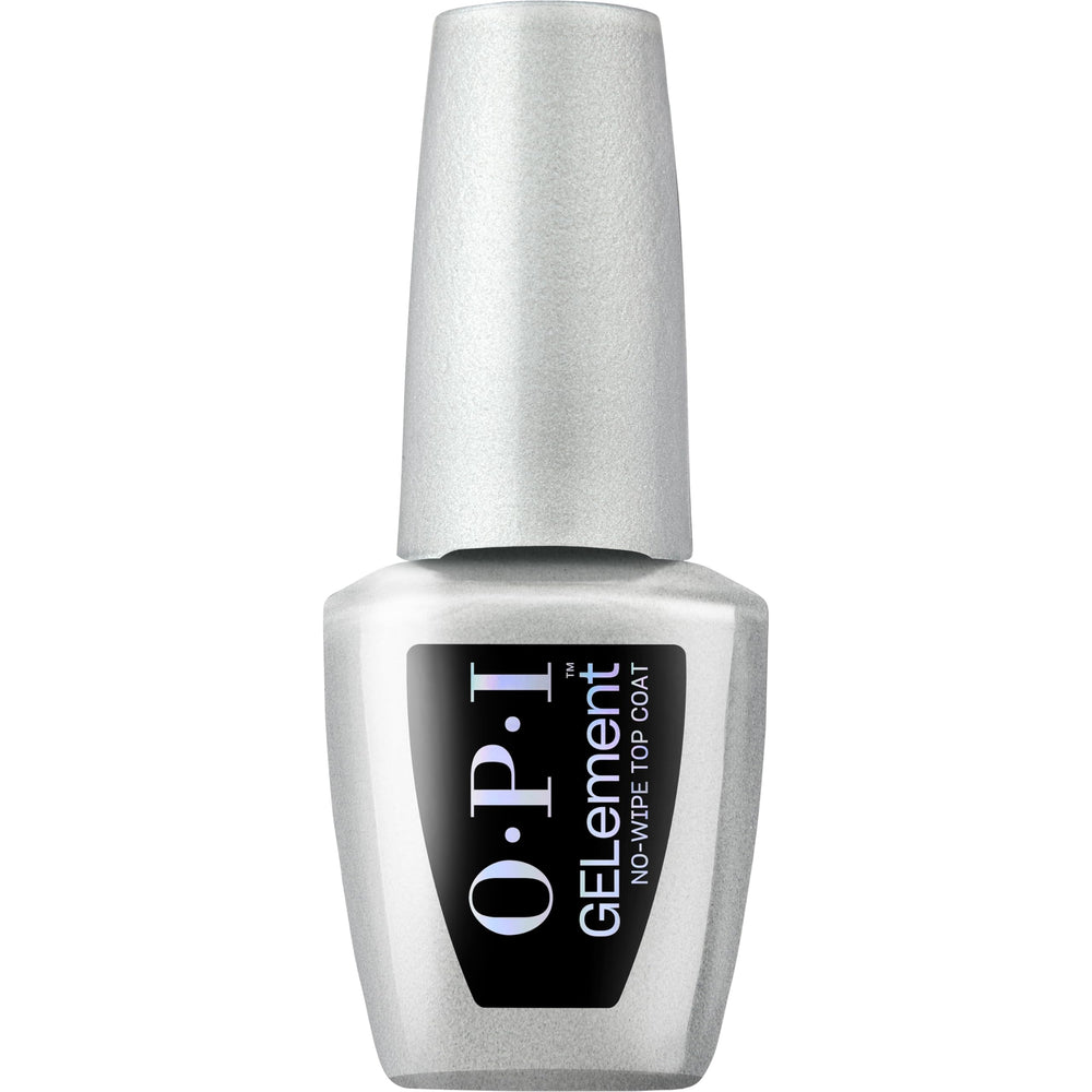 OPI GELement capa superior sin limpieza en botella para brillo profesional