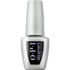 OPI GELement capa superior sin limpieza en botella para brillo profesional