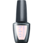 OPI GELement Let Me Bayou a Mani, botella de gel para uñas nude.