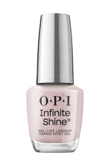 OPI Infinite Shine Don't Bossa Nova Me Around, bote con tono nude rosado crema de larga duración