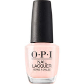 OPI Bubble Bath en botella rosa nude para manicura suave y elegante