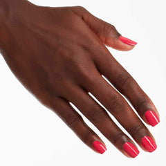 OPI variedad de tonos, muestra la gama de más de 200 colores.